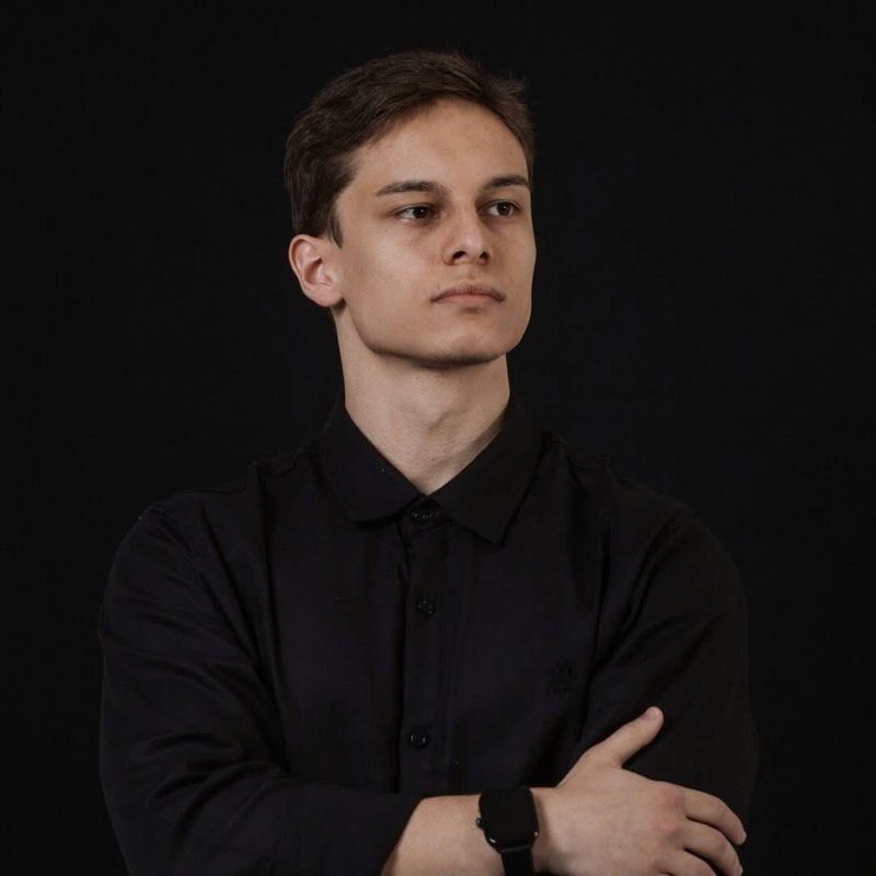 João Chesca, psicólogo